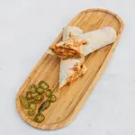 İskenderun Usulü Tavuk D öner Dürüm (Tek Lavaş)