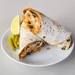 Rhosus Tavuk Döner Dürüm (Tek Lavaş)