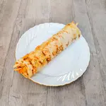 Antakya Usulü Mantarlı Tavuk Döner Dürüm