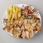 Pilav Üstü Tavuk Döner