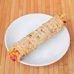 Kaşarlı Antakya Usulü Tavuk Döner Dürüm