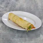 Antakya Usulü Kaşarlı Mantarlı Tavuk Döner Dürüm