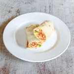 Acılı Antakya Tavuk Döner Dürüm